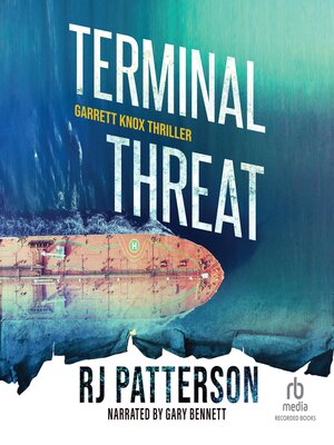 Terminal Threat - Audiobook